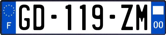 GD-119-ZM