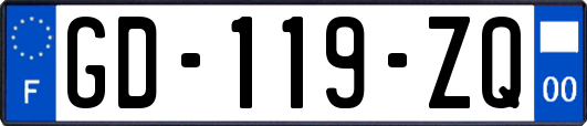 GD-119-ZQ