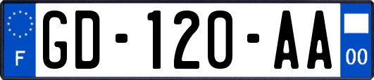 GD-120-AA