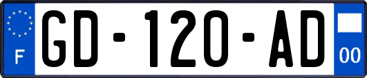 GD-120-AD