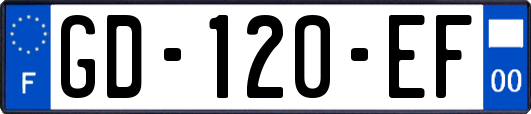 GD-120-EF
