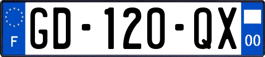 GD-120-QX