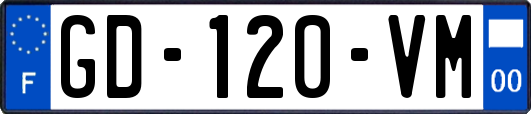 GD-120-VM