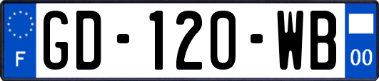 GD-120-WB