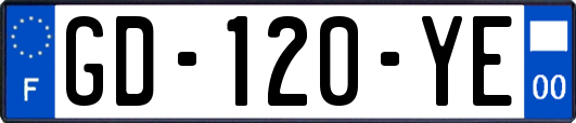 GD-120-YE