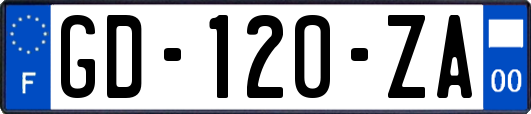 GD-120-ZA