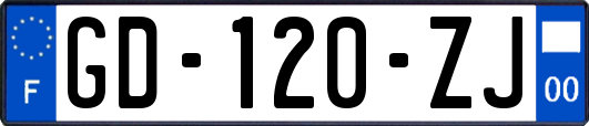 GD-120-ZJ