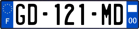 GD-121-MD