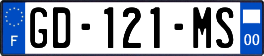 GD-121-MS