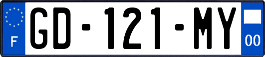 GD-121-MY