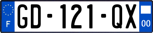 GD-121-QX