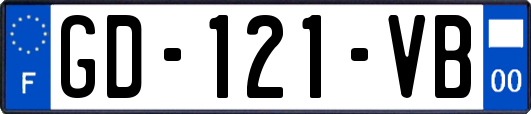 GD-121-VB