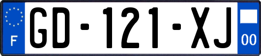 GD-121-XJ