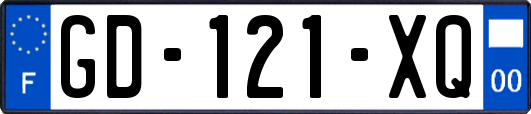 GD-121-XQ