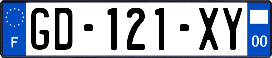 GD-121-XY