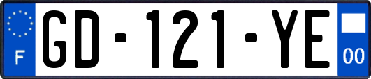 GD-121-YE