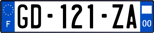 GD-121-ZA