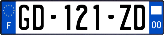 GD-121-ZD