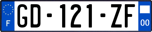 GD-121-ZF