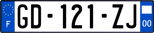 GD-121-ZJ