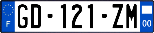 GD-121-ZM