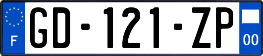 GD-121-ZP