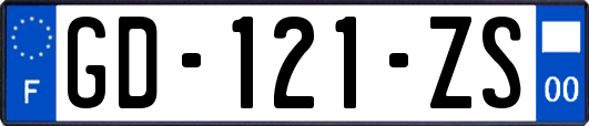 GD-121-ZS