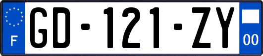 GD-121-ZY