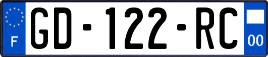 GD-122-RC