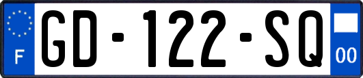 GD-122-SQ