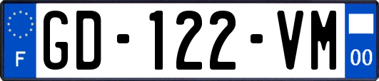 GD-122-VM