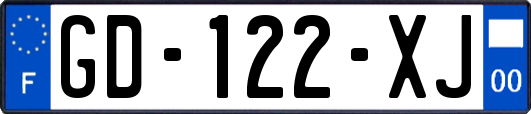 GD-122-XJ