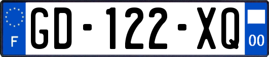 GD-122-XQ