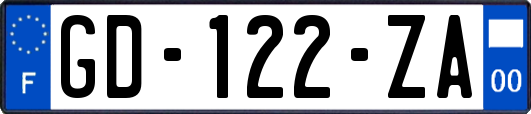 GD-122-ZA