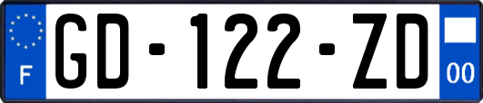 GD-122-ZD