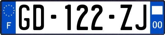 GD-122-ZJ