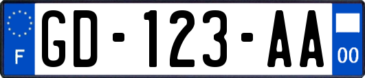 GD-123-AA