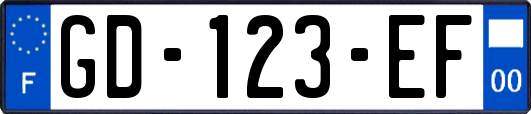 GD-123-EF