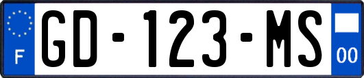 GD-123-MS
