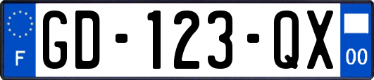 GD-123-QX