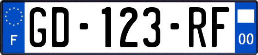GD-123-RF