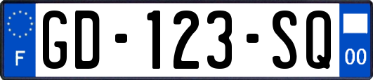 GD-123-SQ
