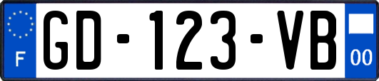 GD-123-VB