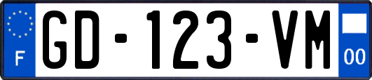 GD-123-VM