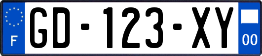 GD-123-XY