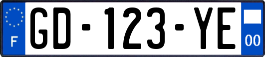 GD-123-YE