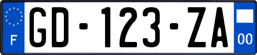 GD-123-ZA