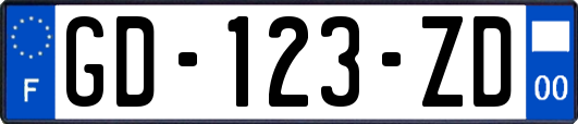 GD-123-ZD