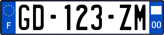 GD-123-ZM