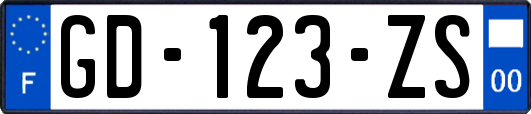 GD-123-ZS